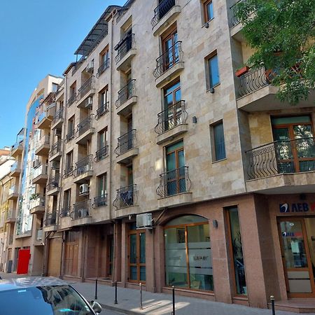 Apartment Budapeshta Sofía Exterior foto