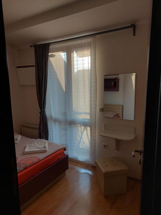 Apartment Budapeshta Sofía Exterior foto