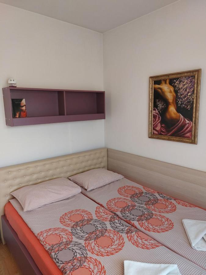 Apartment Budapeshta Sofía Exterior foto