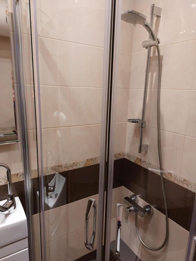 Apartment Budapeshta Sofía Exterior foto