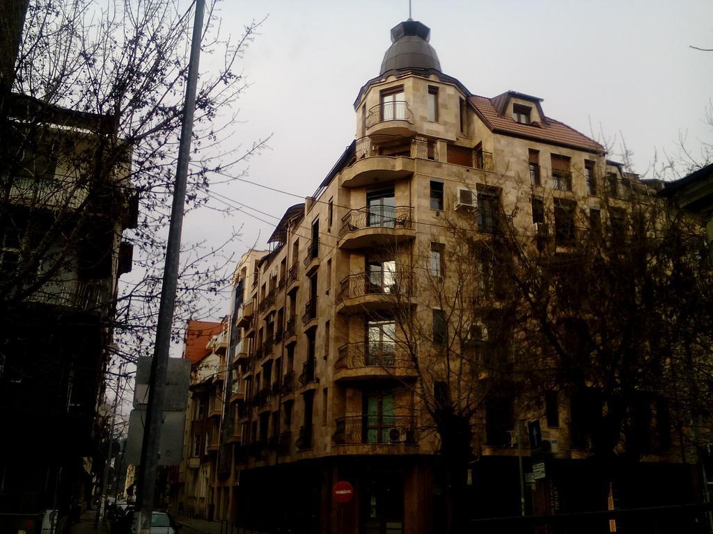Apartment Budapeshta Sofía Exterior foto