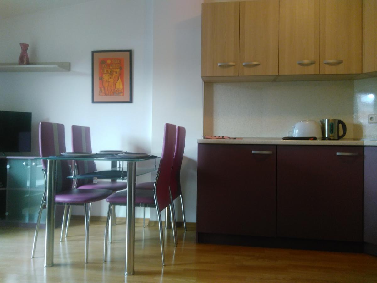 Apartment Budapeshta Sofía Exterior foto
