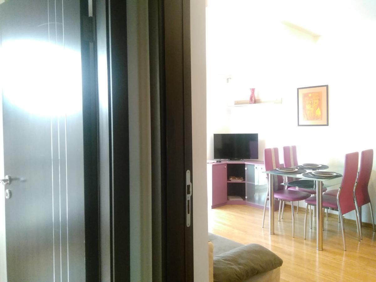 Apartment Budapeshta Sofía Exterior foto